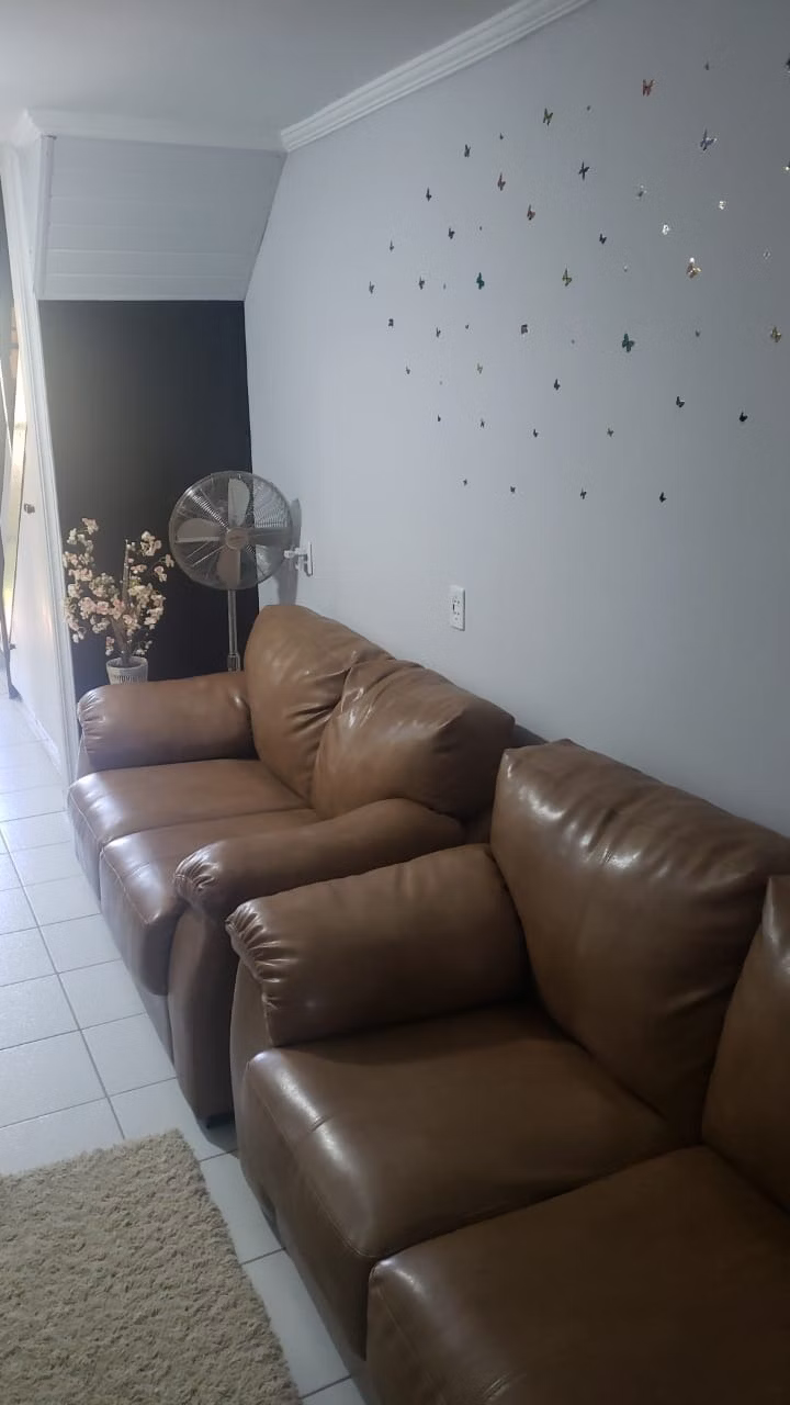 House of 70 m² in Sumaré, SP, Brazil