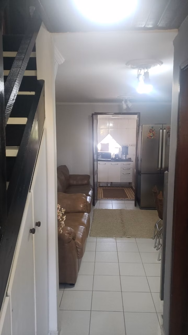 House of 70 m² in Sumaré, SP, Brazil