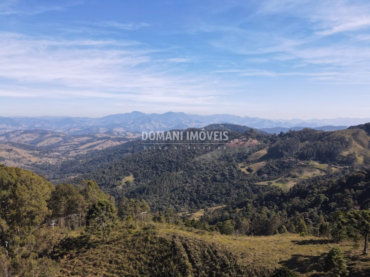 Small farm of 74 acres in Campos do Jordão, SP, Brazil