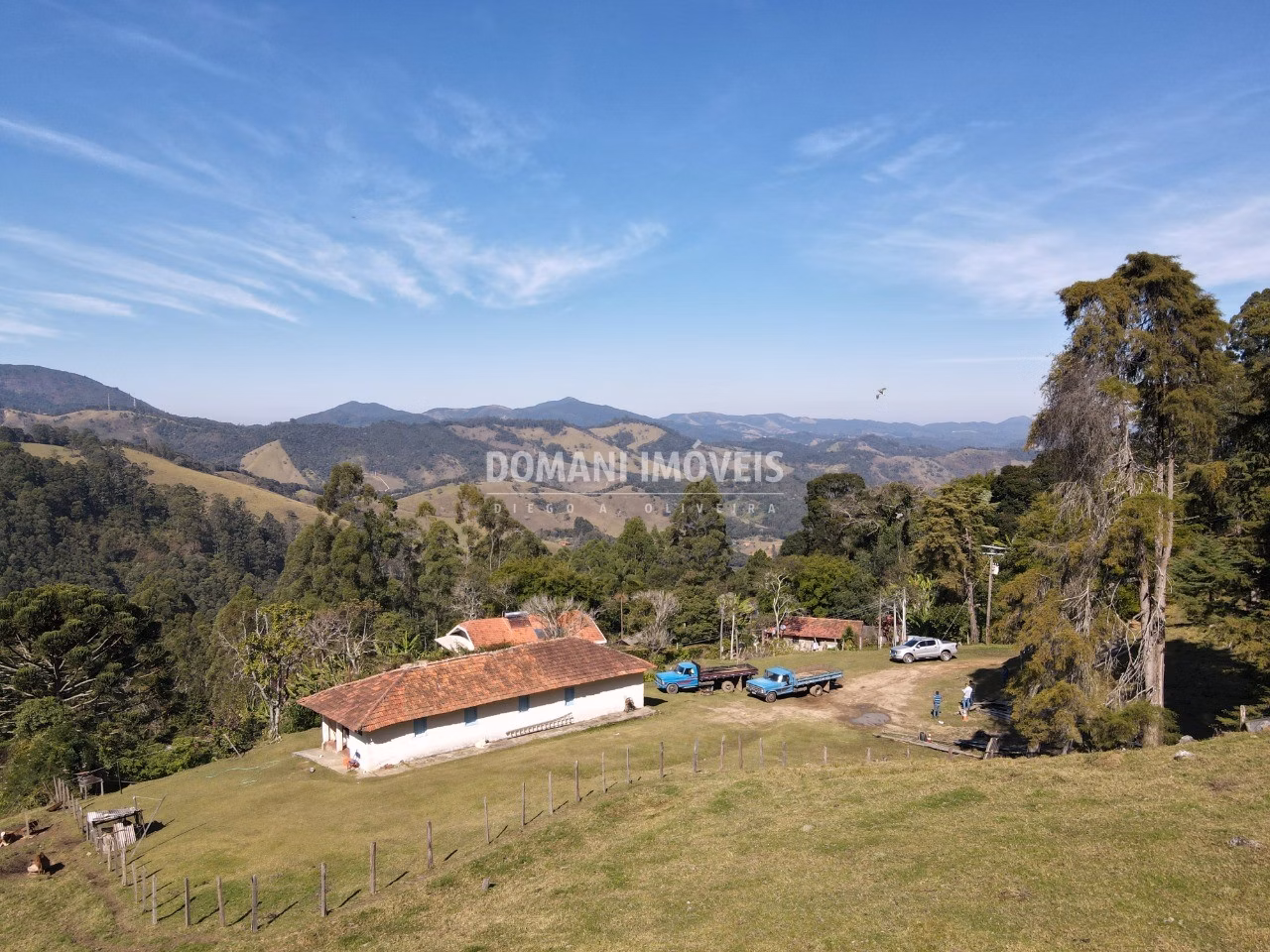 Small farm of 74 acres in Campos do Jordão, SP, Brazil