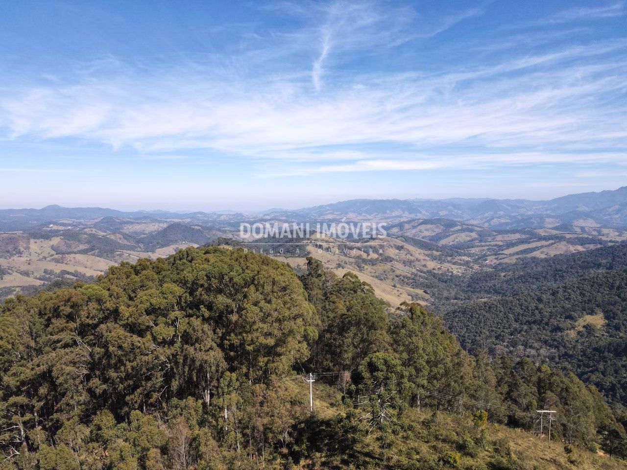 Small farm of 74 acres in Campos do Jordão, SP, Brazil