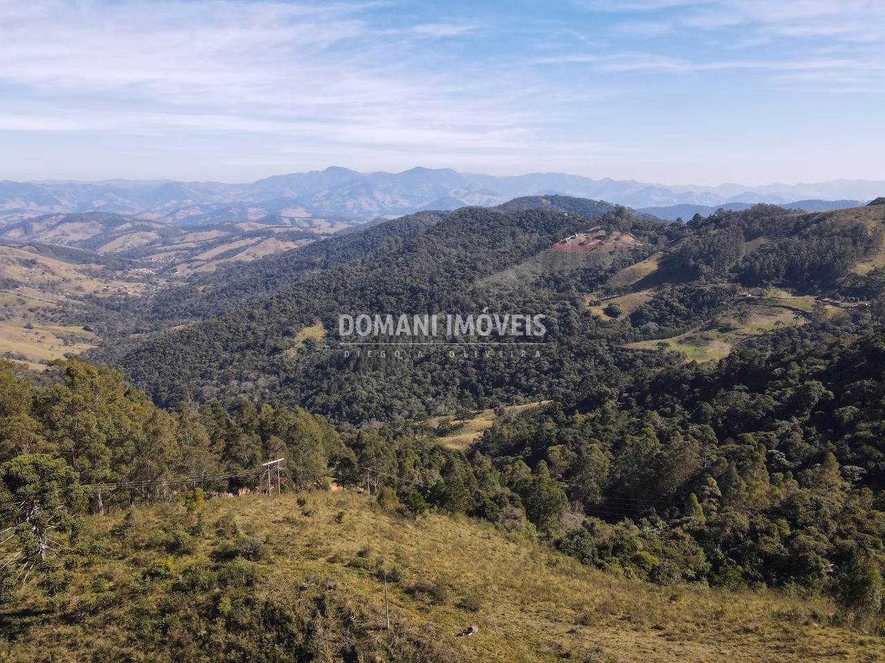 Small farm of 74 acres in Campos do Jordão, SP, Brazil