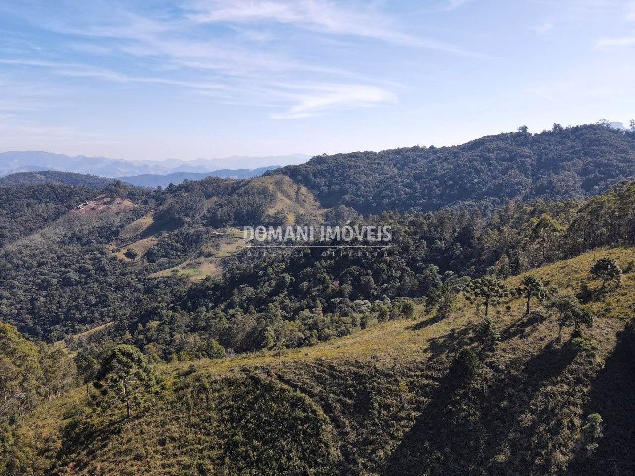 Small farm of 74 acres in Campos do Jordão, SP, Brazil