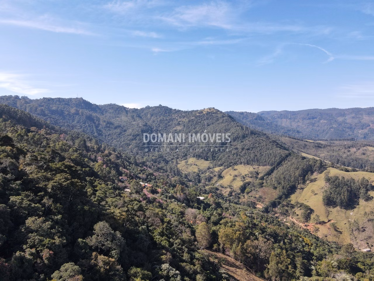 Small farm of 74 acres in Campos do Jordão, SP, Brazil