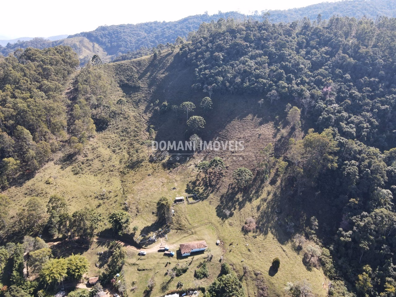 Small farm of 74 acres in Campos do Jordão, SP, Brazil