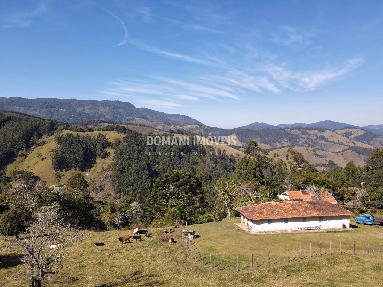 Small farm of 74 acres in Campos do Jordão, SP, Brazil