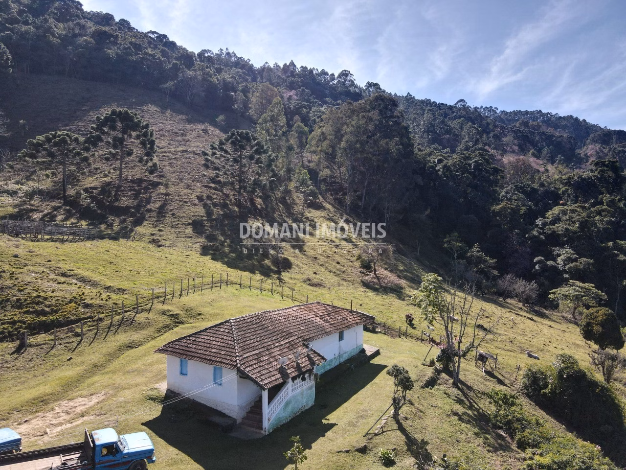 Small farm of 74 acres in Campos do Jordão, SP, Brazil