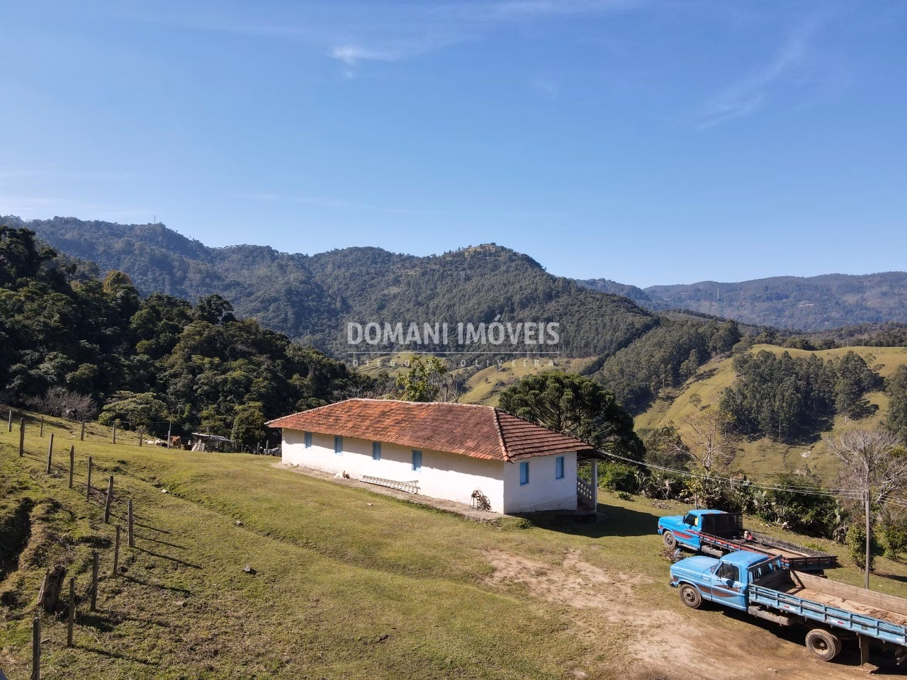 Small farm of 74 acres in Campos do Jordão, SP, Brazil