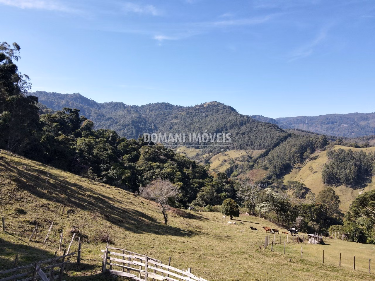 Small farm of 74 acres in Campos do Jordão, SP, Brazil