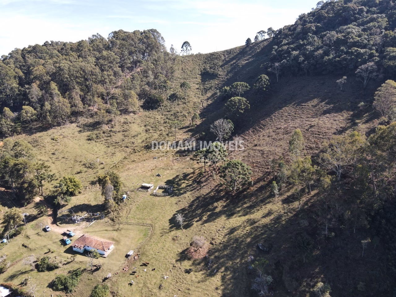 Small farm of 74 acres in Campos do Jordão, SP, Brazil