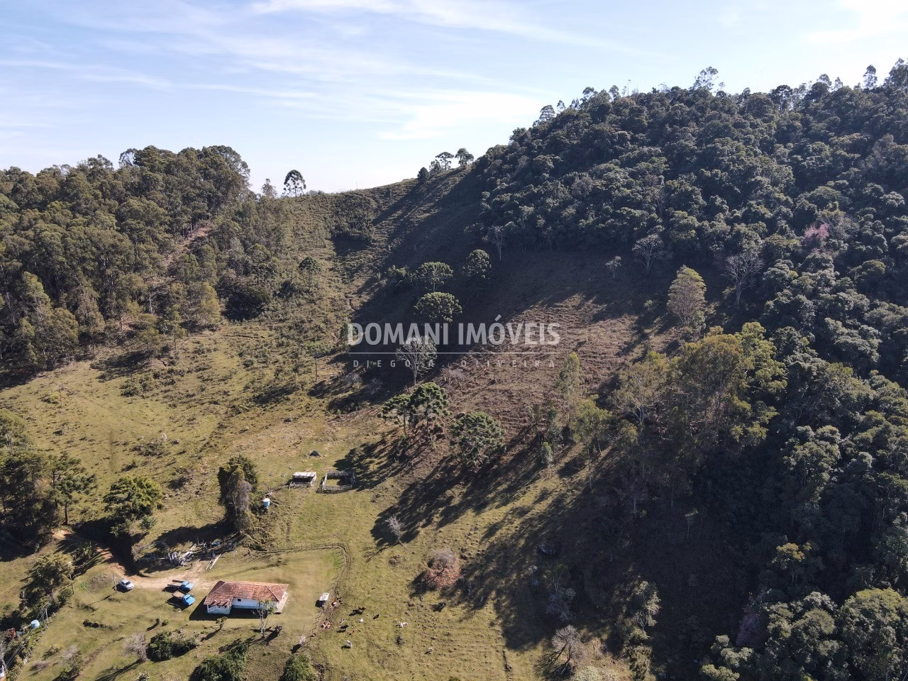 Small farm of 74 acres in Campos do Jordão, SP, Brazil