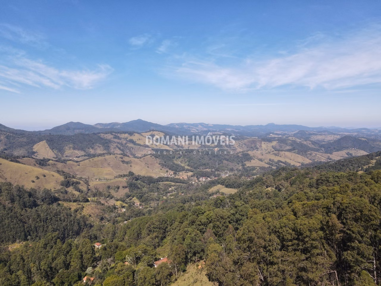 Small farm of 74 acres in Campos do Jordão, SP, Brazil