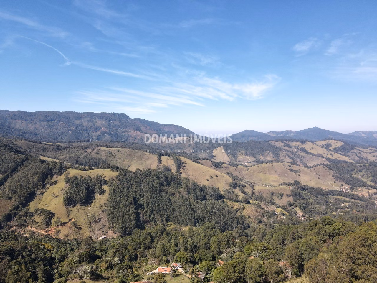 Small farm of 74 acres in Campos do Jordão, SP, Brazil