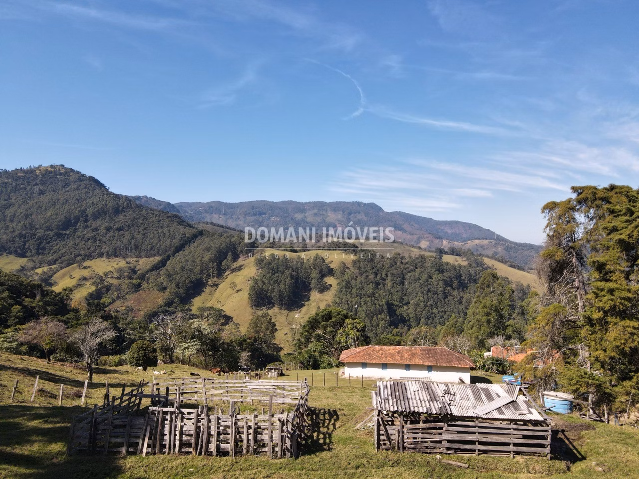 Small farm of 74 acres in Campos do Jordão, SP, Brazil