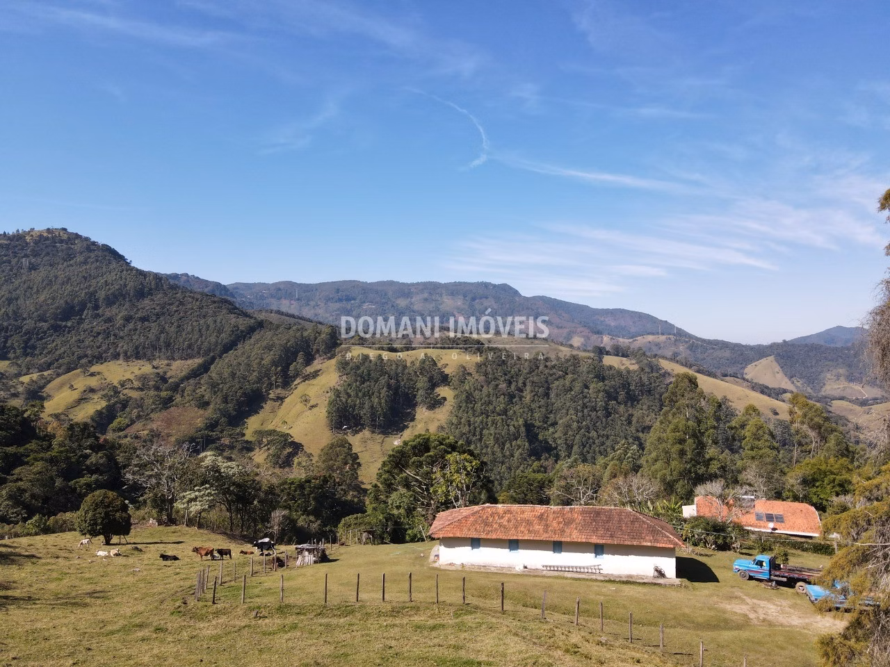 Small farm of 74 acres in Campos do Jordão, SP, Brazil