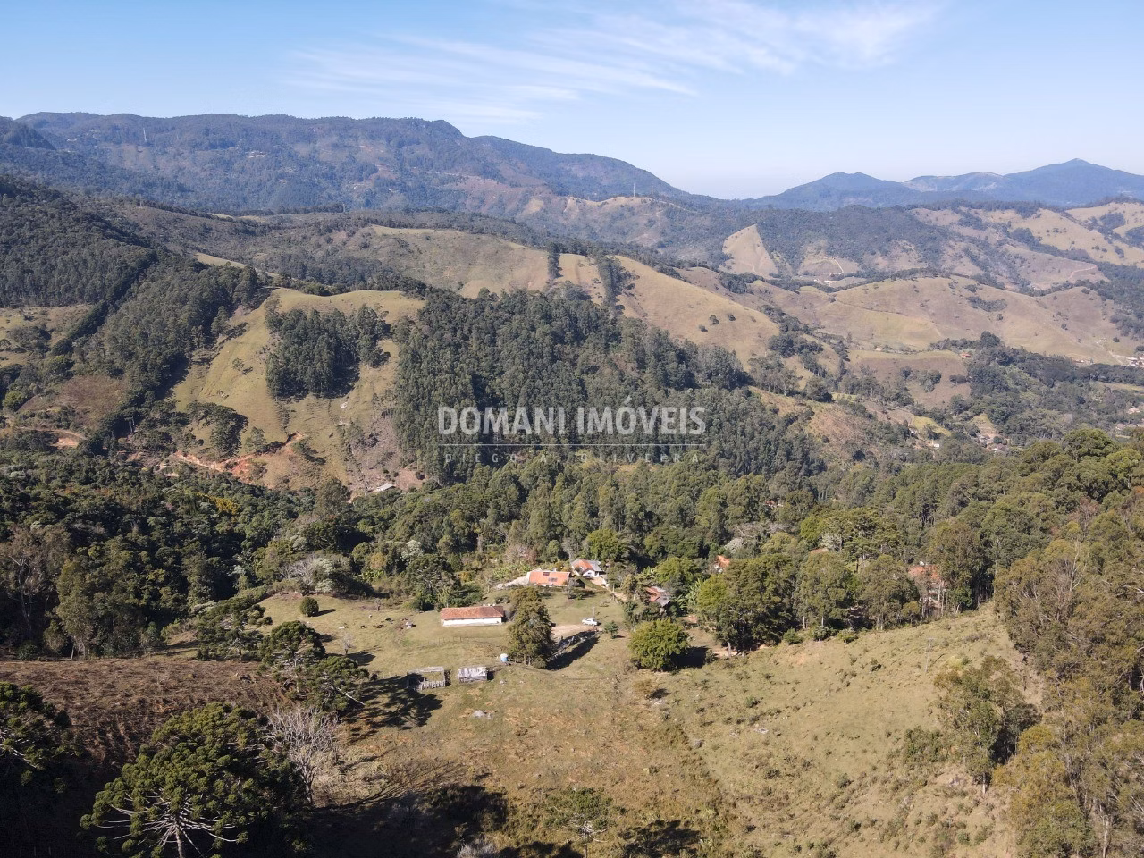 Small farm of 74 acres in Campos do Jordão, SP, Brazil
