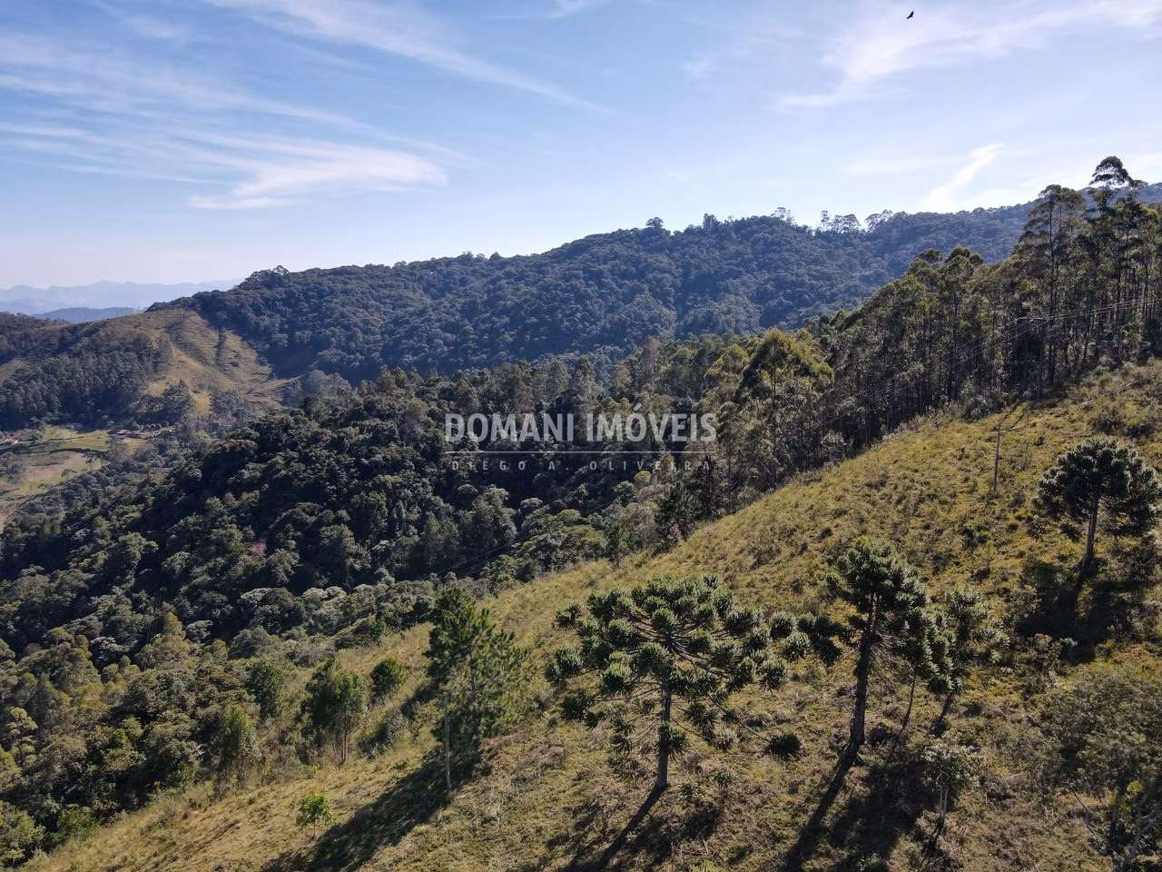 Small farm of 74 acres in Campos do Jordão, SP, Brazil