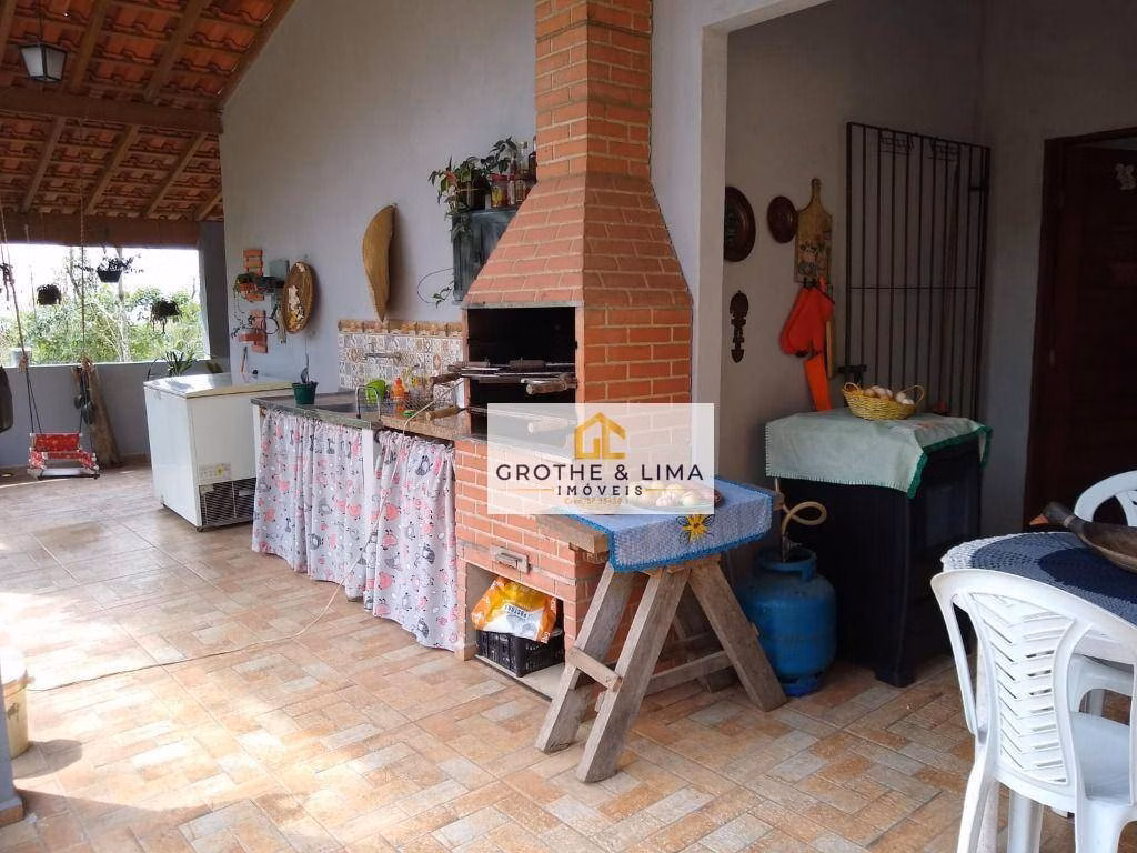 Country home of 5 acres in Caçapava, SP, Brazil