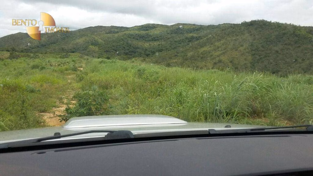 Fazenda de 1.750 ha em Nova Brasilândia, MT