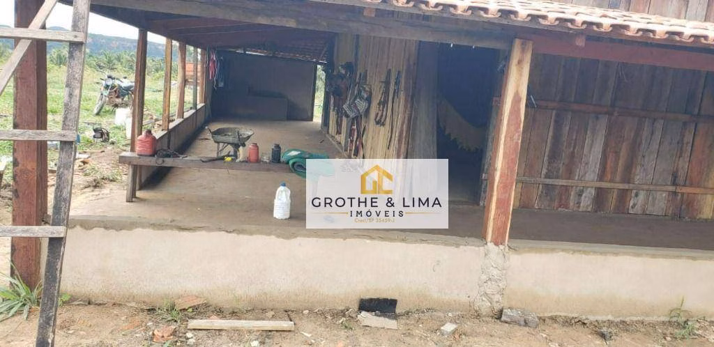 Farm of 6.949 acres in Recursolândia, TO, Brazil
