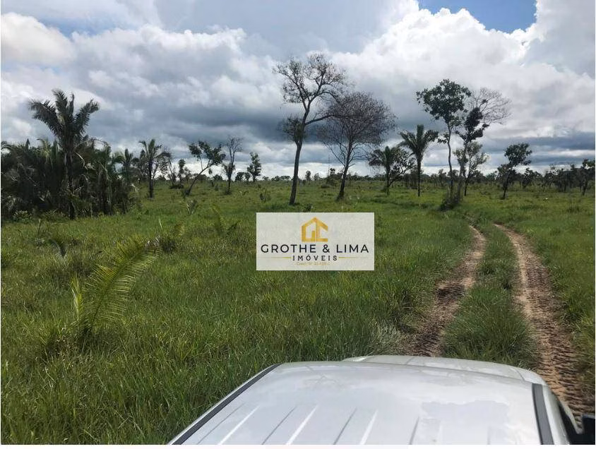Farm of 6.949 acres in Recursolândia, TO, Brazil