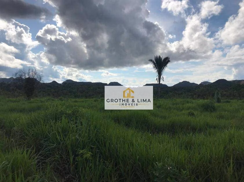 Farm of 6.949 acres in Recursolândia, TO, Brazil