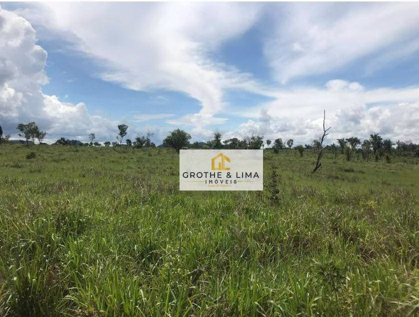 Farm of 6.949 acres in Recursolândia, TO, Brazil