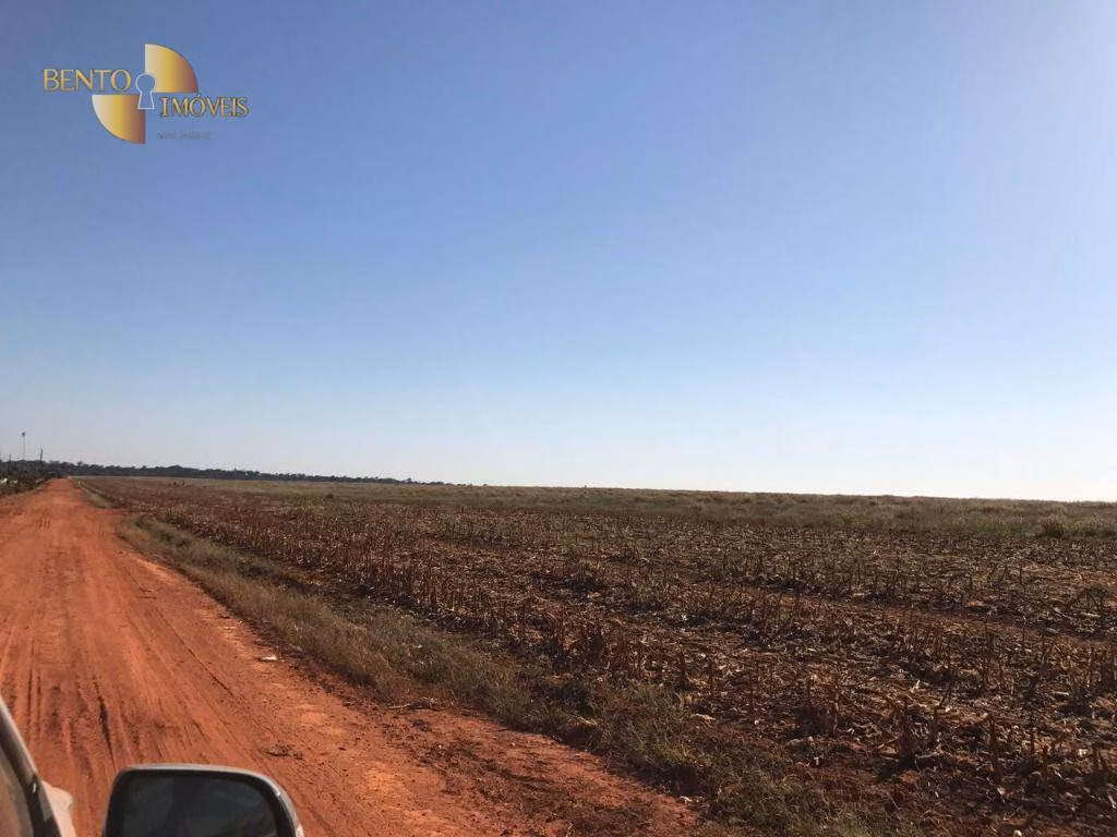 Farm of 19,316 acres in Paranatinga, MT, Brazil