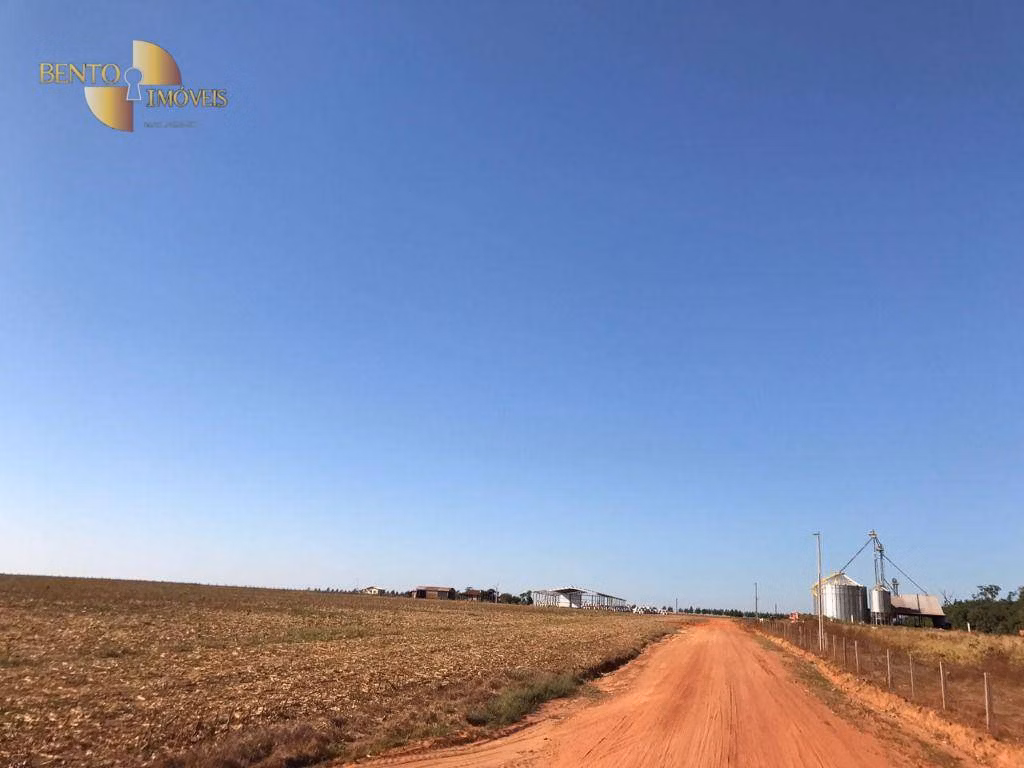 Farm of 19,316 acres in Paranatinga, MT, Brazil