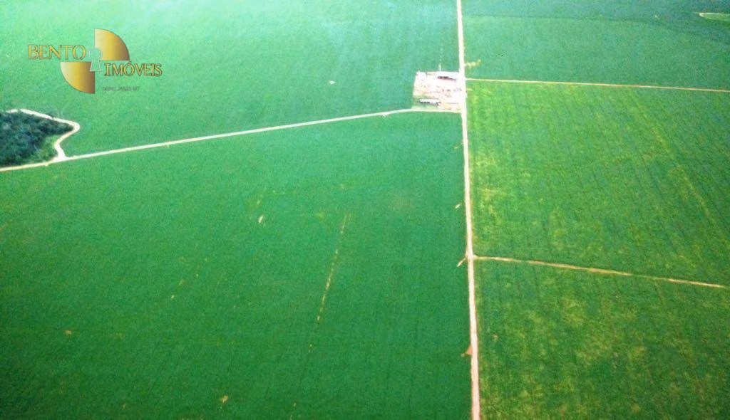 Farm of 19,316 acres in Paranatinga, MT, Brazil