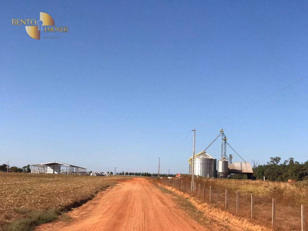 Farm of 19,316 acres in Paranatinga, MT, Brazil