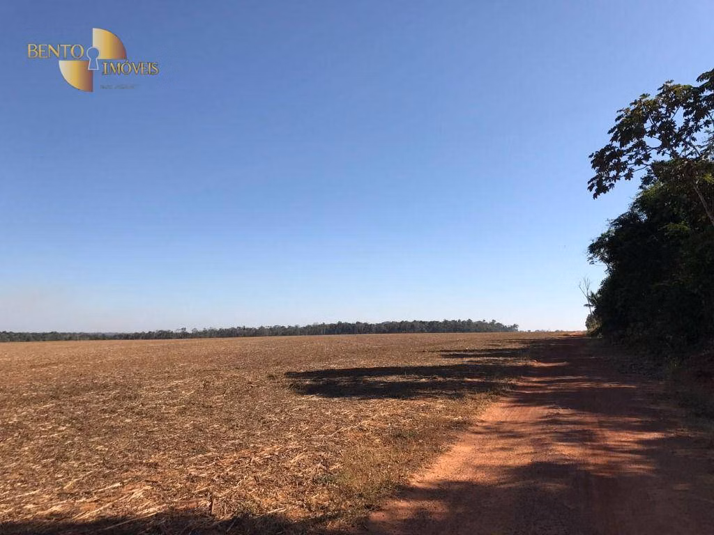 Farm of 19,316 acres in Paranatinga, MT, Brazil