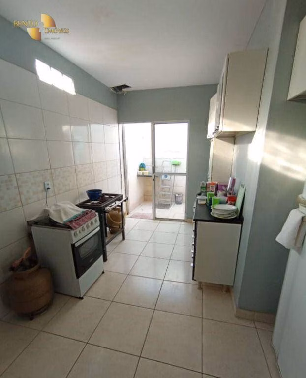 Casa de 127 m² em Cuiabá, MT