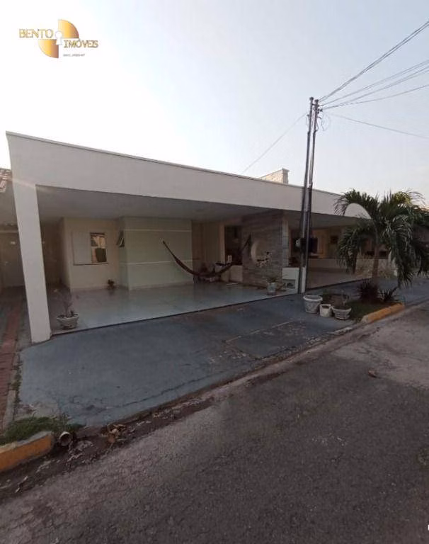 Casa de 127 m² em Cuiabá, MT