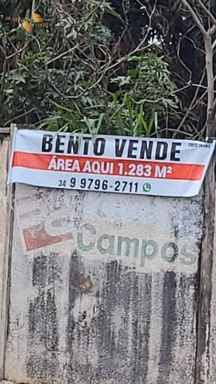 Terreno de 1.283 m² em Uberlândia, MG