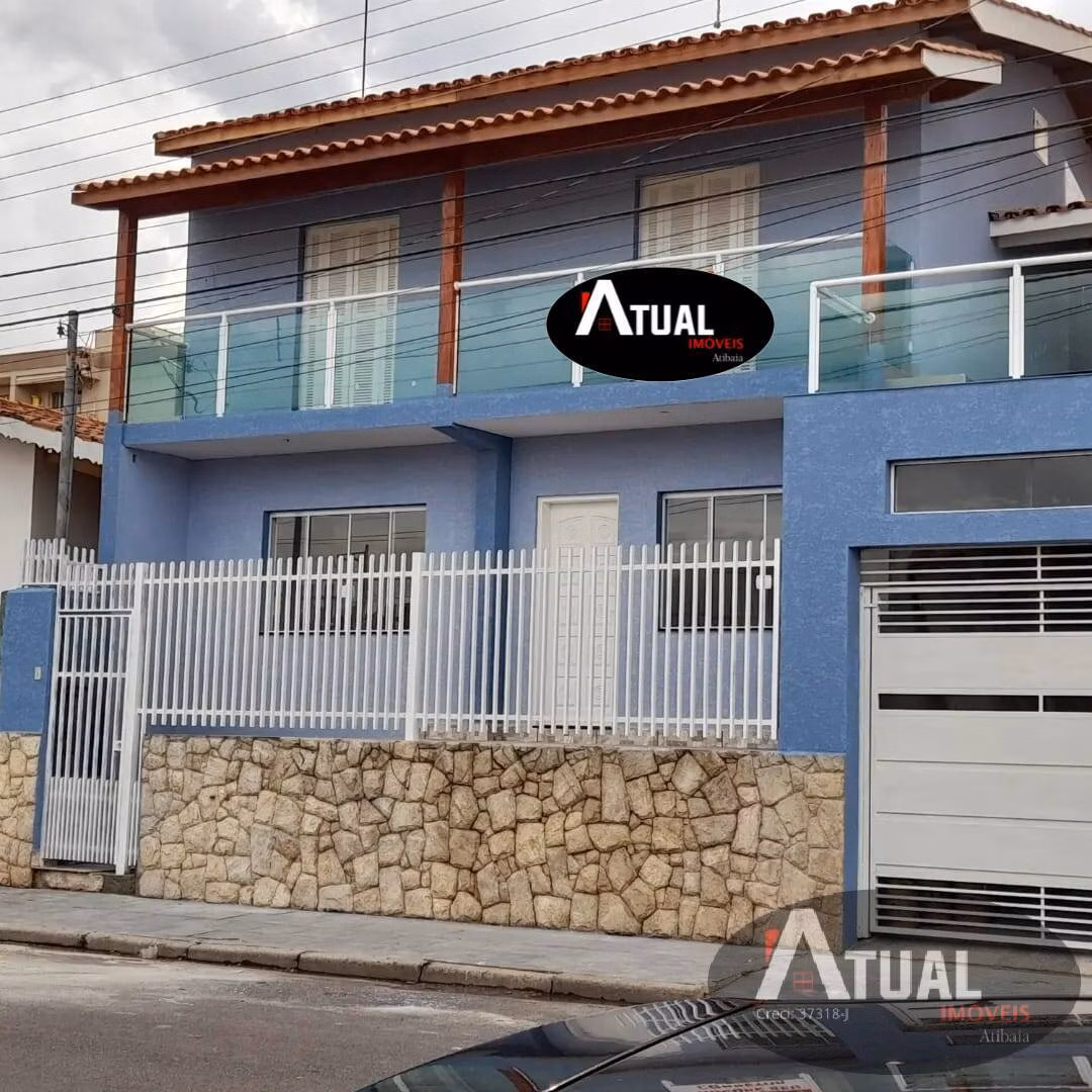 House of 225 m² in Atibaia, SP, Brazil