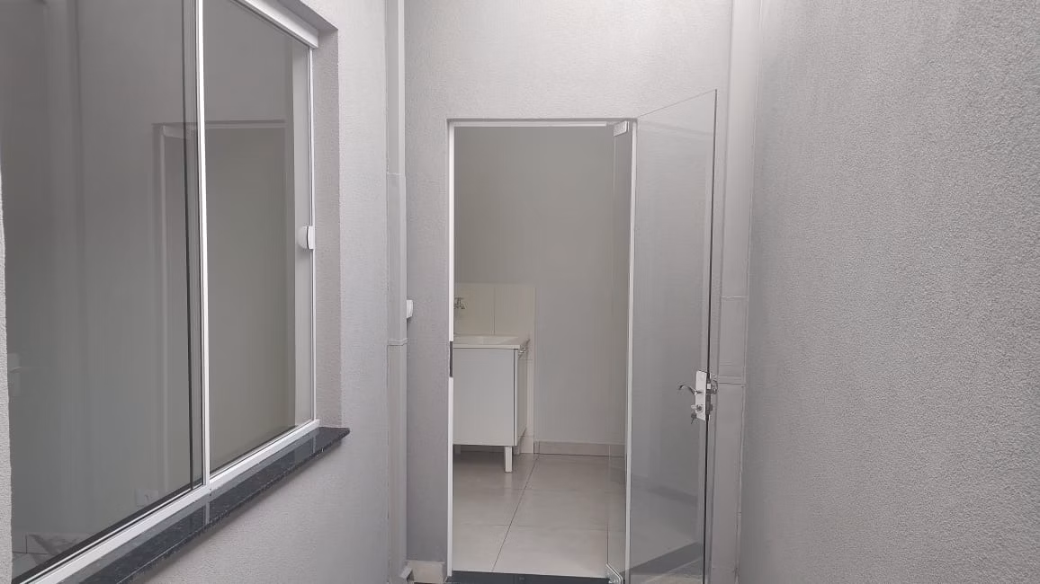 Casa de 125 m² em Santa Bárbara d'Oeste, SP