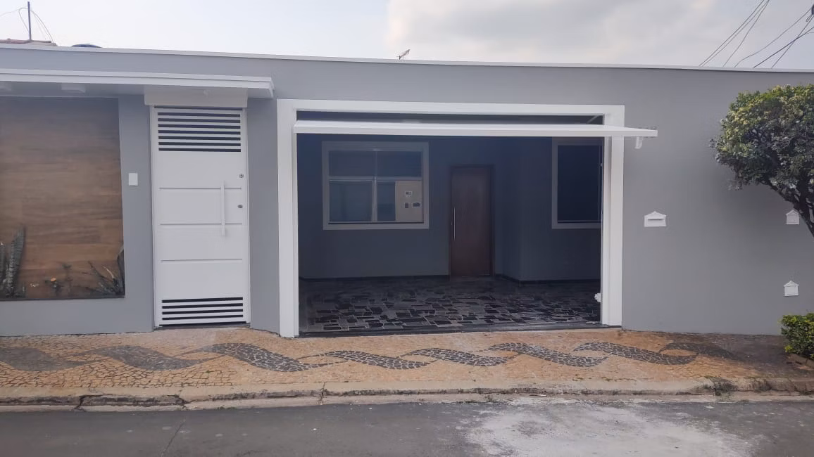 House of 125 m² in Santa Bárbara d'Oeste, SP, Brazil