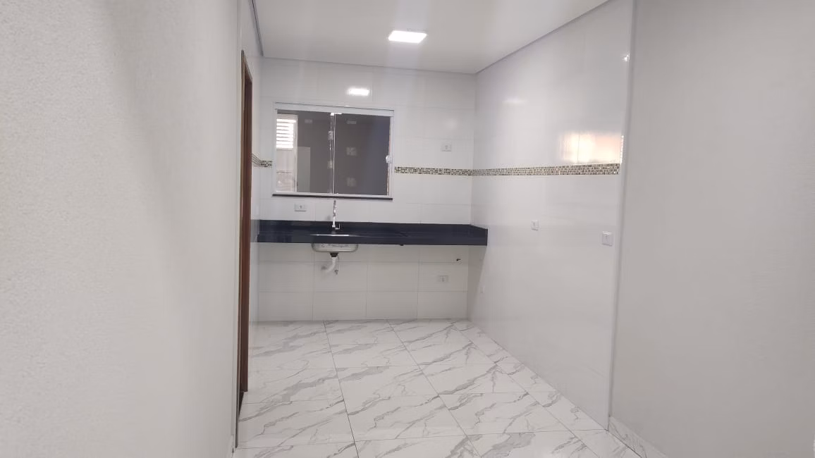 Casa de 125 m² em Santa Bárbara d'Oeste, SP