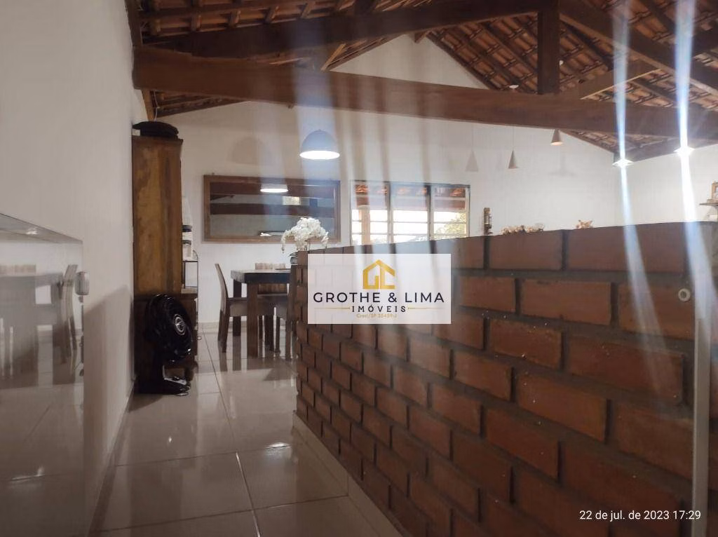 Chácara de 2.000 m² em Pindamonhangaba, SP