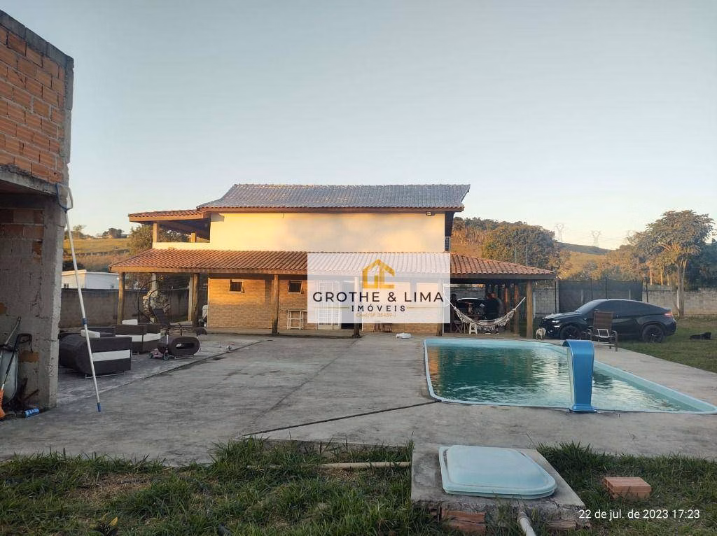Chácara de 2.000 m² em Pindamonhangaba, SP