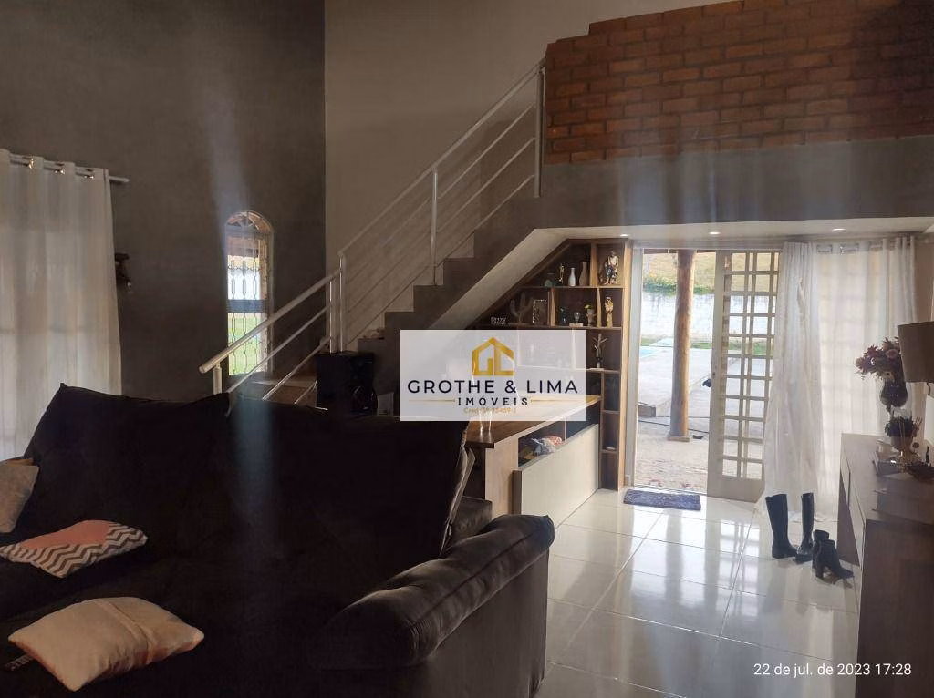Chácara de 2.000 m² em Pindamonhangaba, SP