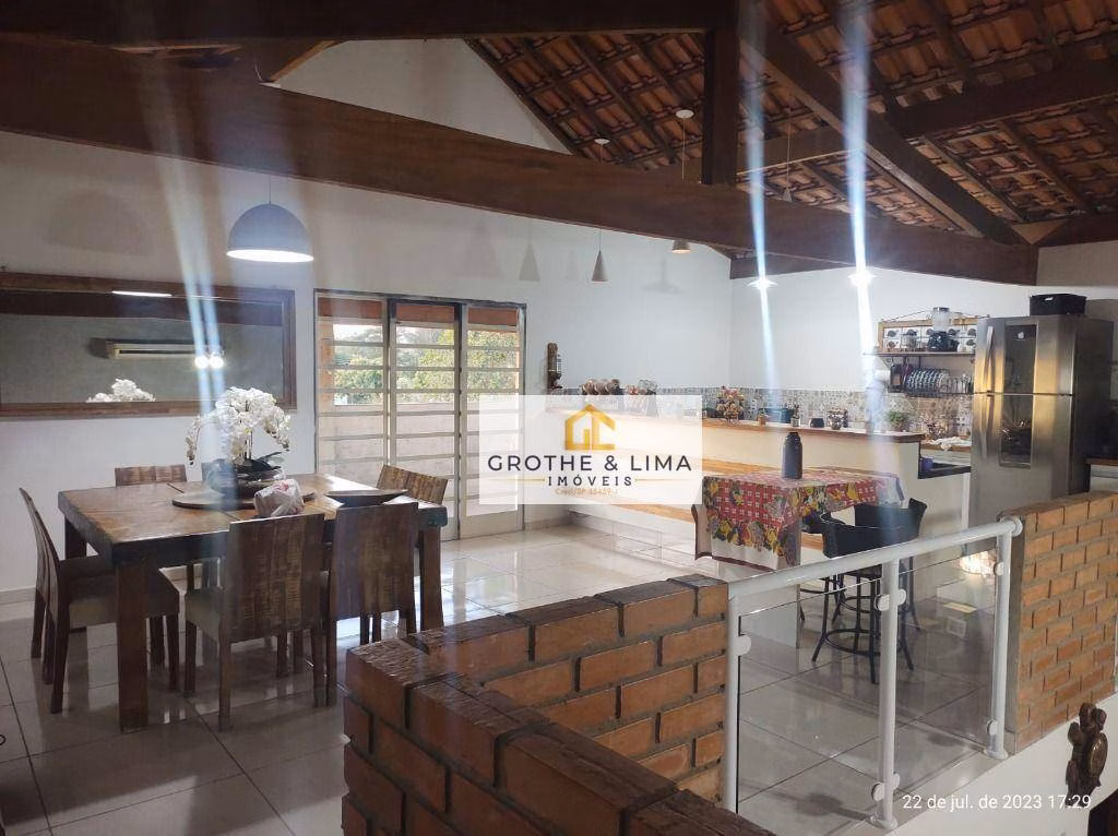 Chácara de 2.000 m² em Pindamonhangaba, SP