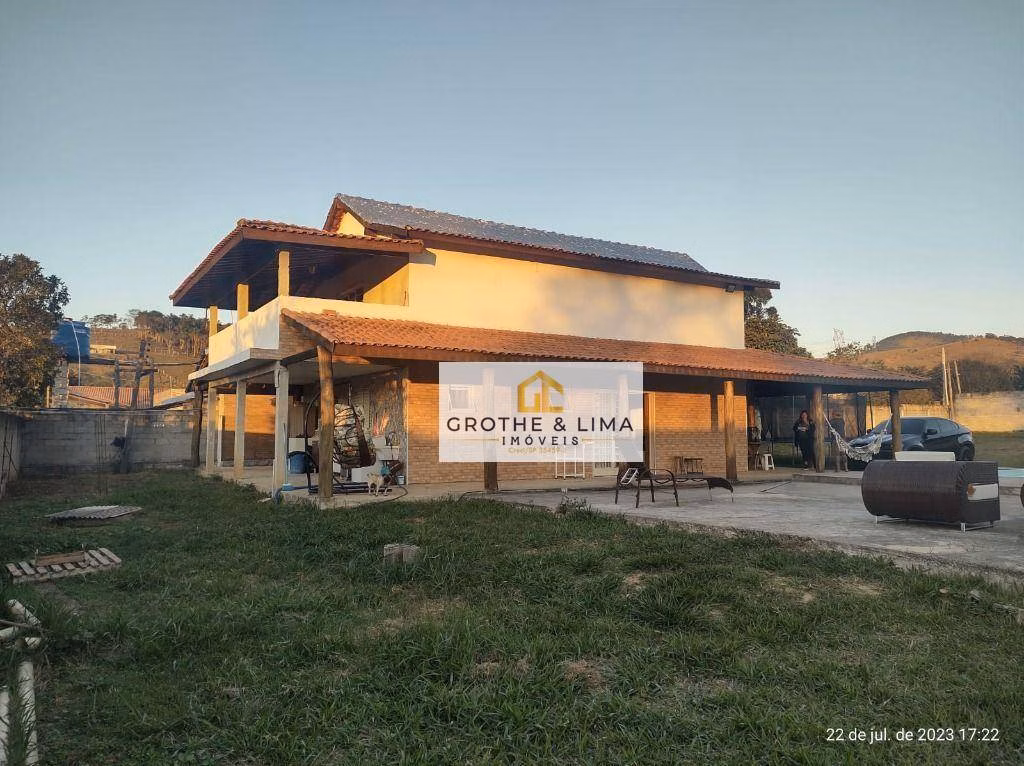 Chácara de 2.000 m² em Pindamonhangaba, SP