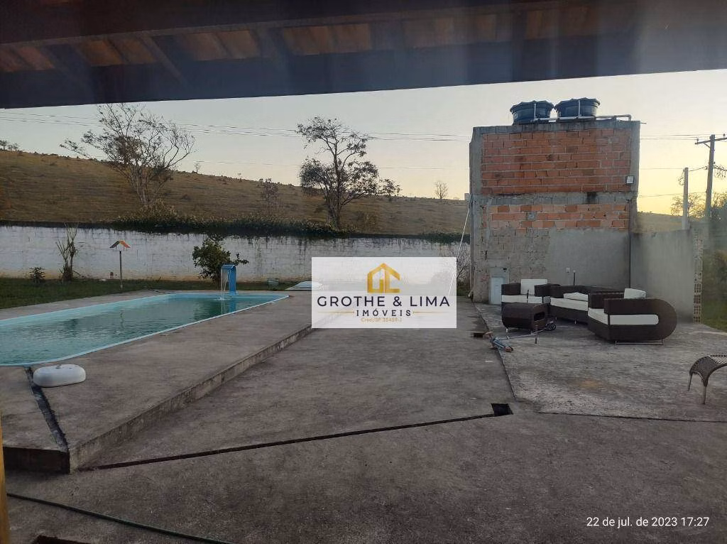 Chácara de 2.000 m² em Pindamonhangaba, SP