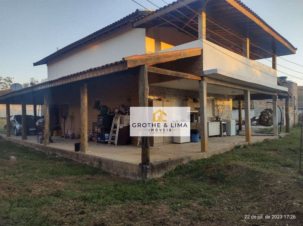 Chácara de 2.000 m² em Pindamonhangaba, SP