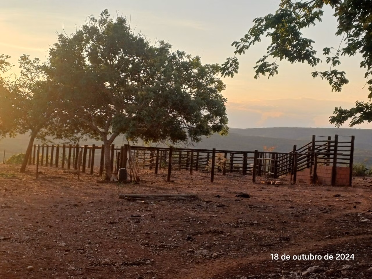 Fazenda de 376 ha em Salinas, MG