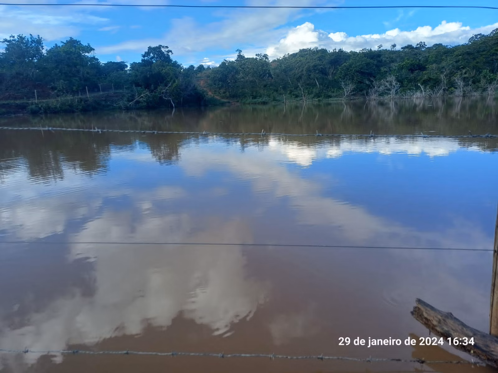Fazenda de 376 ha em Salinas, MG