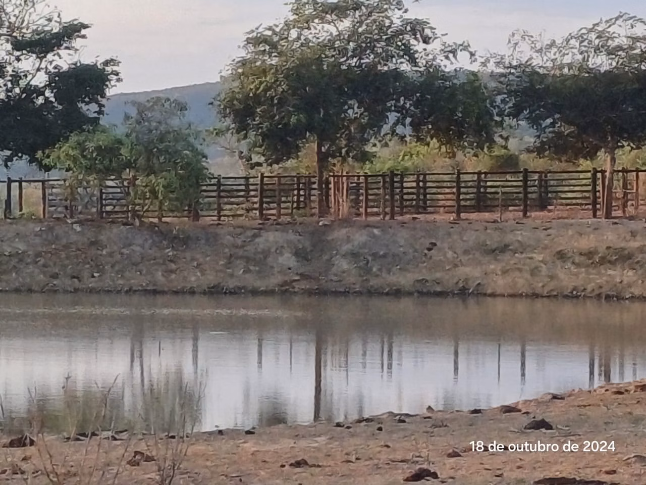 Fazenda de 376 ha em Salinas, MG