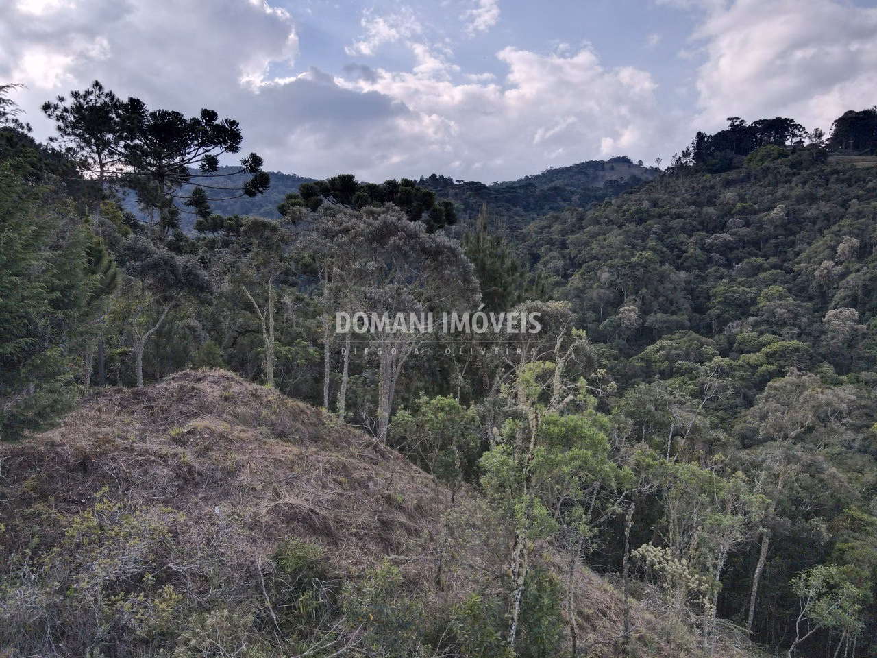 Plot of 1,380 m² in Campos do Jordão, SP, Brazil